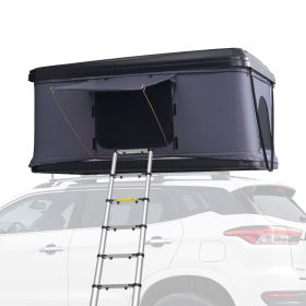 VEVOR Rooftop Tent Hard Shell, Naturnest Rooftop Tent Hardshell for 2-3 Person, Hard Shell Roof Top Tent with Telescopic Ladder Thick Mattress VEVOR Rooftop Tent Hard Shell, Naturnest Rooftop Tent Hardshell for 2-3 Person, Hard Shell Roof Top Tent with Telescopic Ladder Thick Mattress